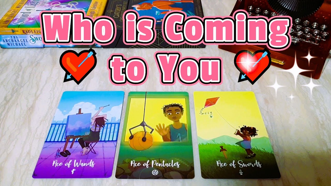 💗NEXT Serious Relationship💗 Who is coming to U?😘 (Where? How?) - Pick a Card *timeless*