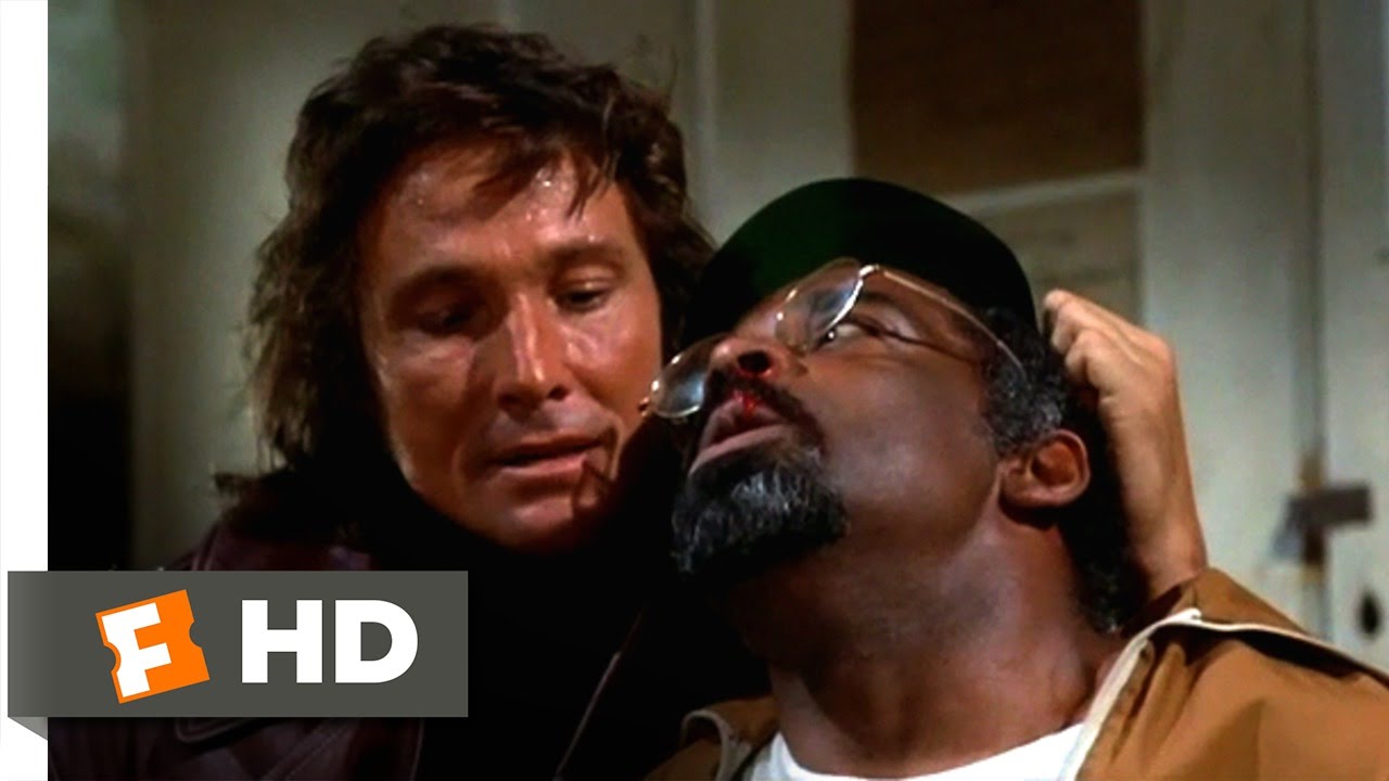 Hammer (8/12) Movie CLIP - Waste Him (1972) HD