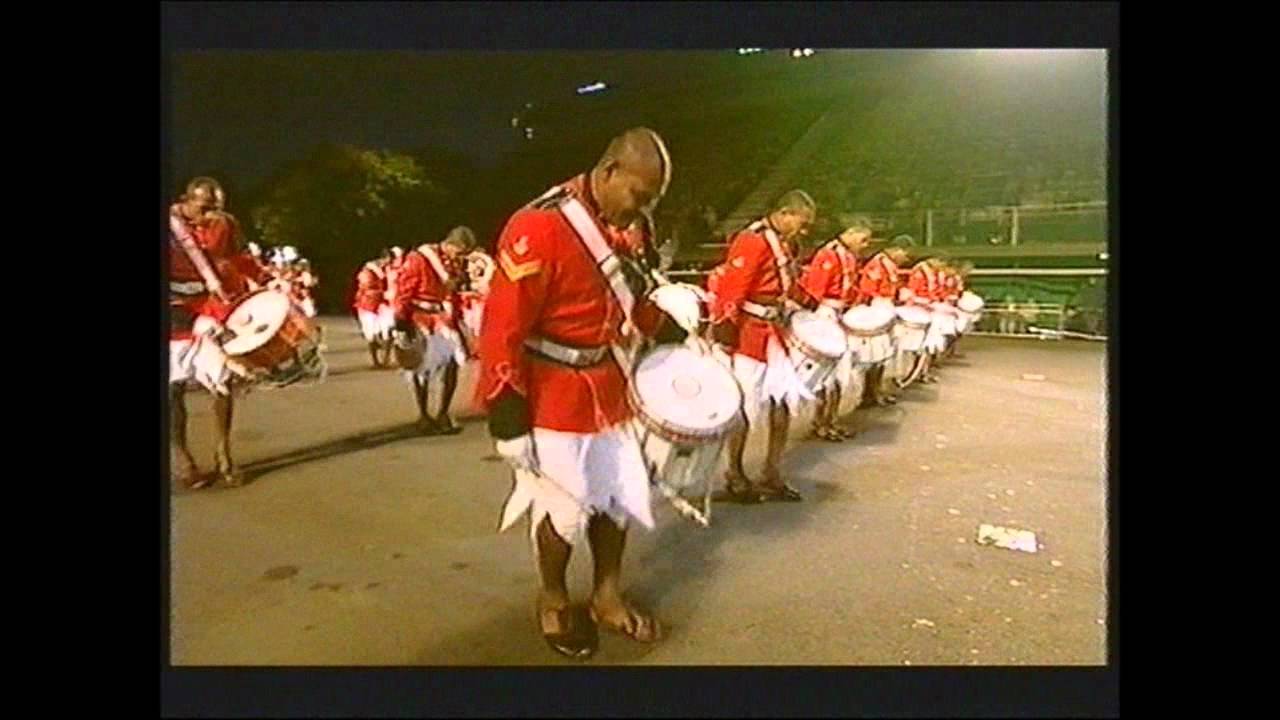 Fiji Military Forces Band