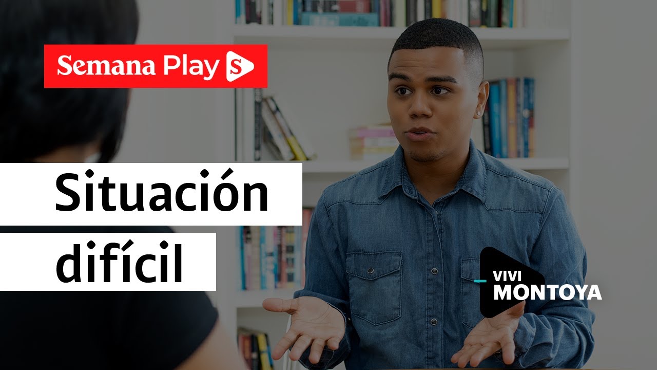 ¿Cómo responder sobre una situación difícil en una entrevista? Vivi Montoya en Liderazgo Inteligente