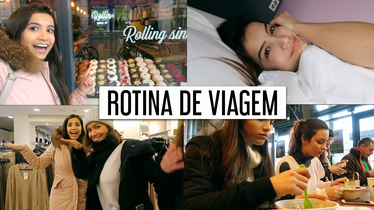 SOZINHA EM DUBLIN, COMPRINHAS, DANÇANDO NA LOJA E MAIS // Rotina de Viagem