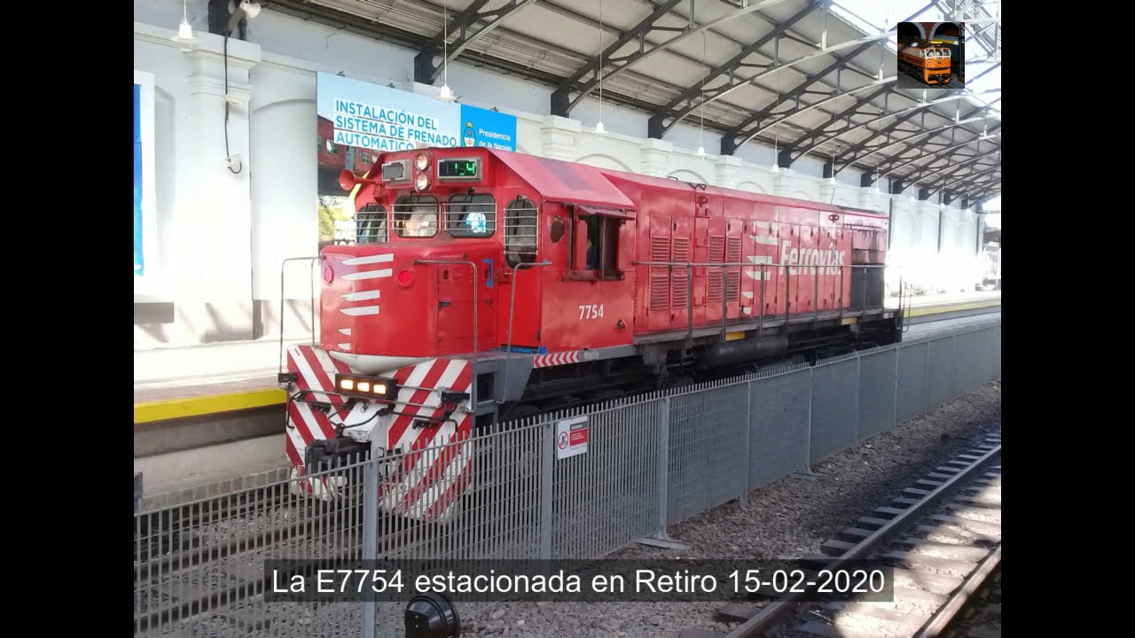 Locomotoras General Motors G22CU del Belgrano Norte y Ferrovias