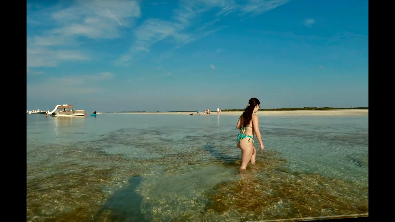 Best Sandbar in Key West | Lobster Catch & Cook