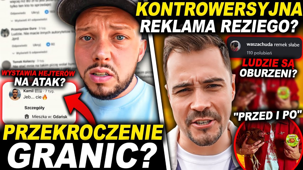 KSIĄŻULO WYPOWIADA WOJNE HEJTEROM?! (REZIGIUSZ, DODA, SKOLIM, MEDUSA, ŁATWOGANG)