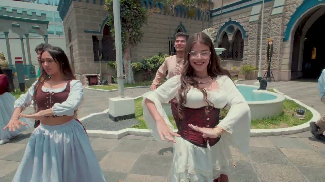 Kingdom Dance - Enredados / Tangled - Coreografía Teatro Musical Adolescente