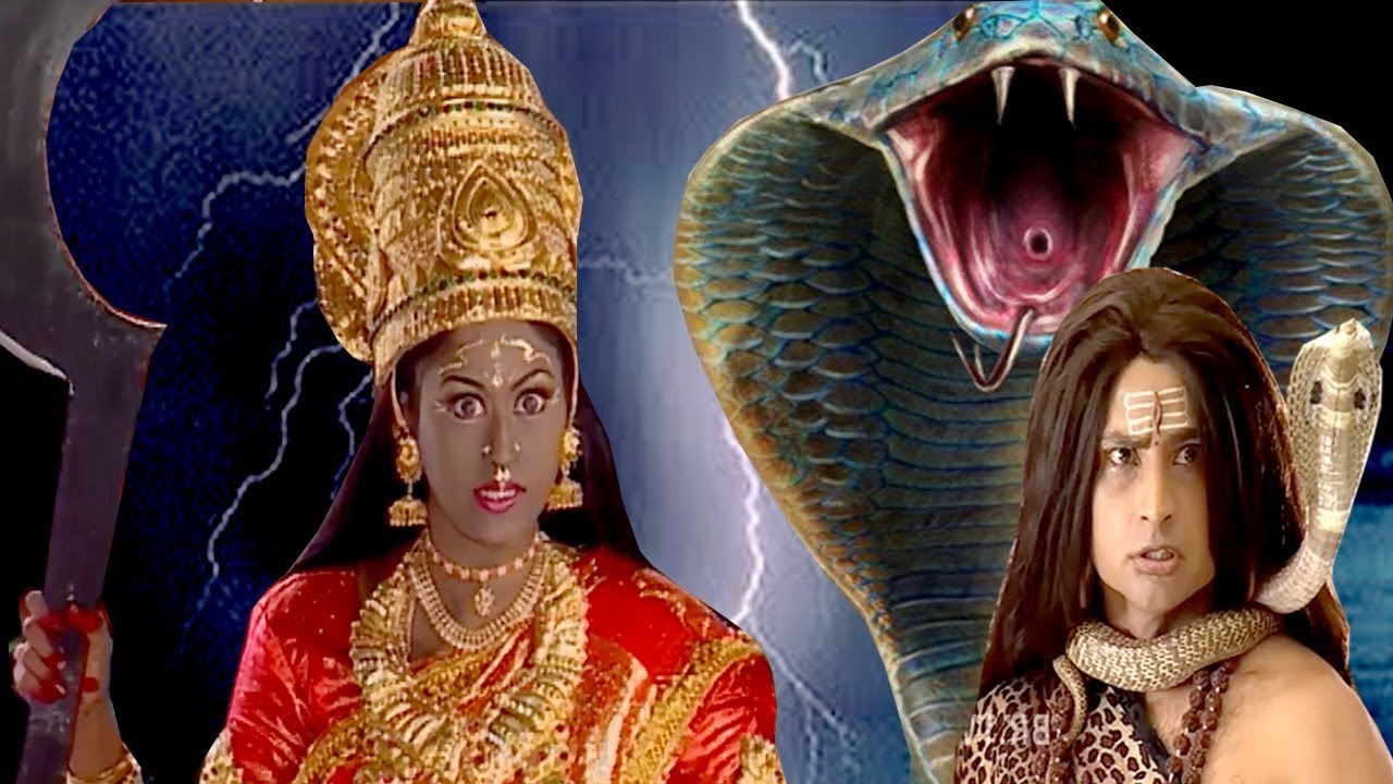 MAA SHAKTI  ||BR Chopra Hindi Tv Serial ||