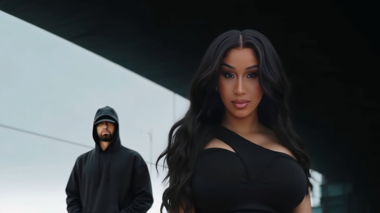 Eminem, Cardi B - Shots (ft. 2Pac, 50 Cent) Robbïns Remix 2025