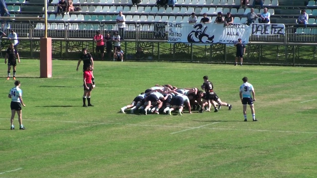 2024 - 04 - 14 Serie A Rugby - Lazio - Cavalieri Prato - p3