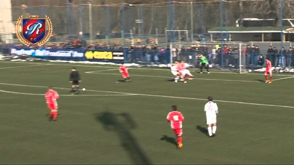 CSCA-Rapid - Zimbru 1-2