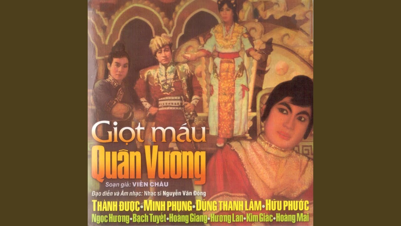Giọt Máu Quân Vương 3