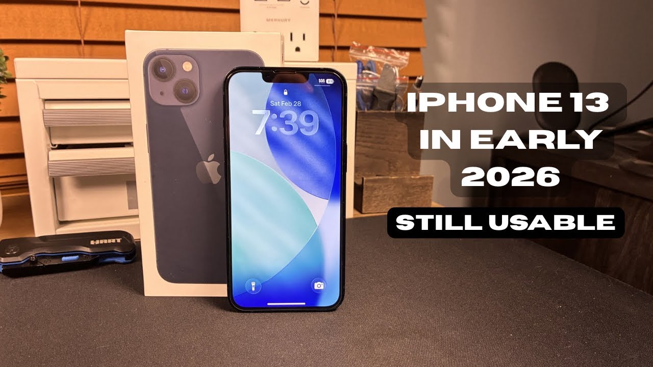 Apple iPhone 13 выйдет в начале 2026 года. Будет ли он ещё пригоден для использования?