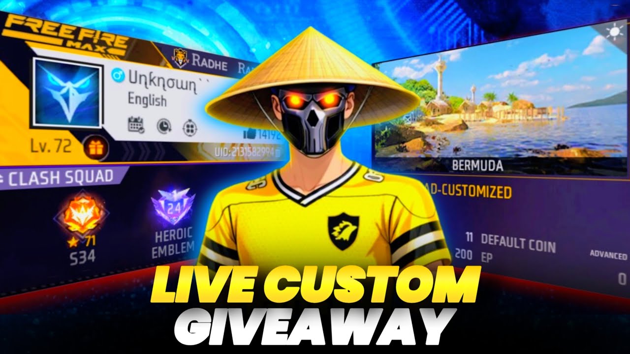 ZSE GAMERZ  IS LIVE UID CHECK ✅ GO TO 1K 🎯