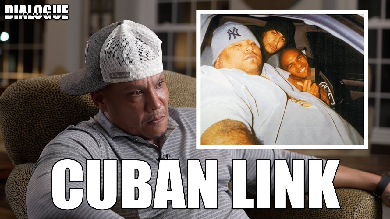 Cuban Link раскрывает печальные подробности смерти Биг Пана: «Скорая помощь не смогла уложить его...