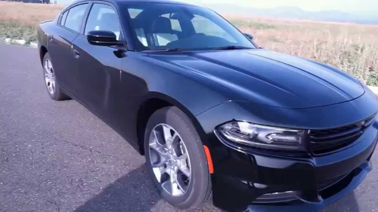 2015 Dodge Charger SXT AWD Rallye (long)