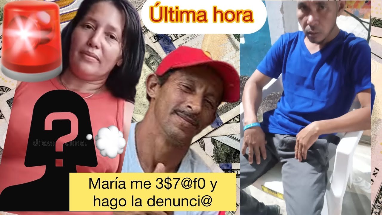‼️‼️ María la mamá de Michel es d3nunc!@ por una es financistas de lact@ele pisto 👈🤔