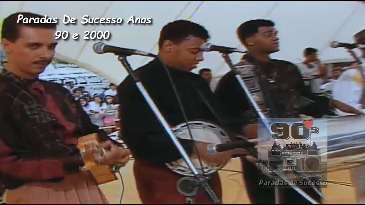Grupo Raça - O Teu Chamego