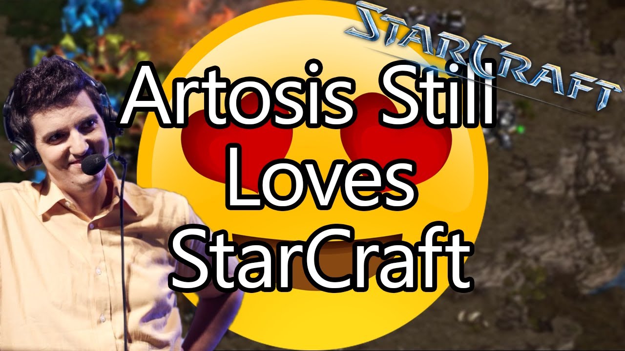 Artosis still loves StarCraft