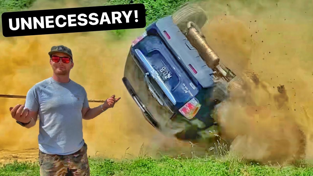 EQUINOX CRASH TEST - Is This America's Worst Car?