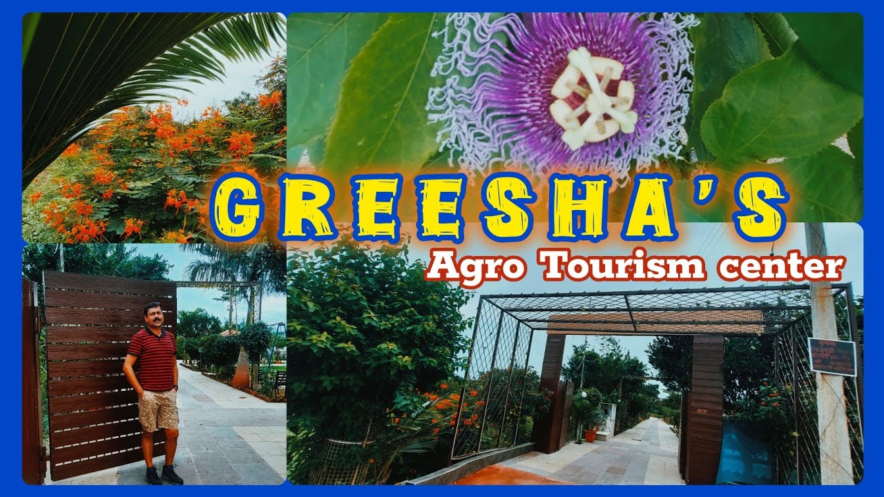 GRESSHA's Agro Tourism Destination near Nagpur city #easternvidarbhatourism #agritourism