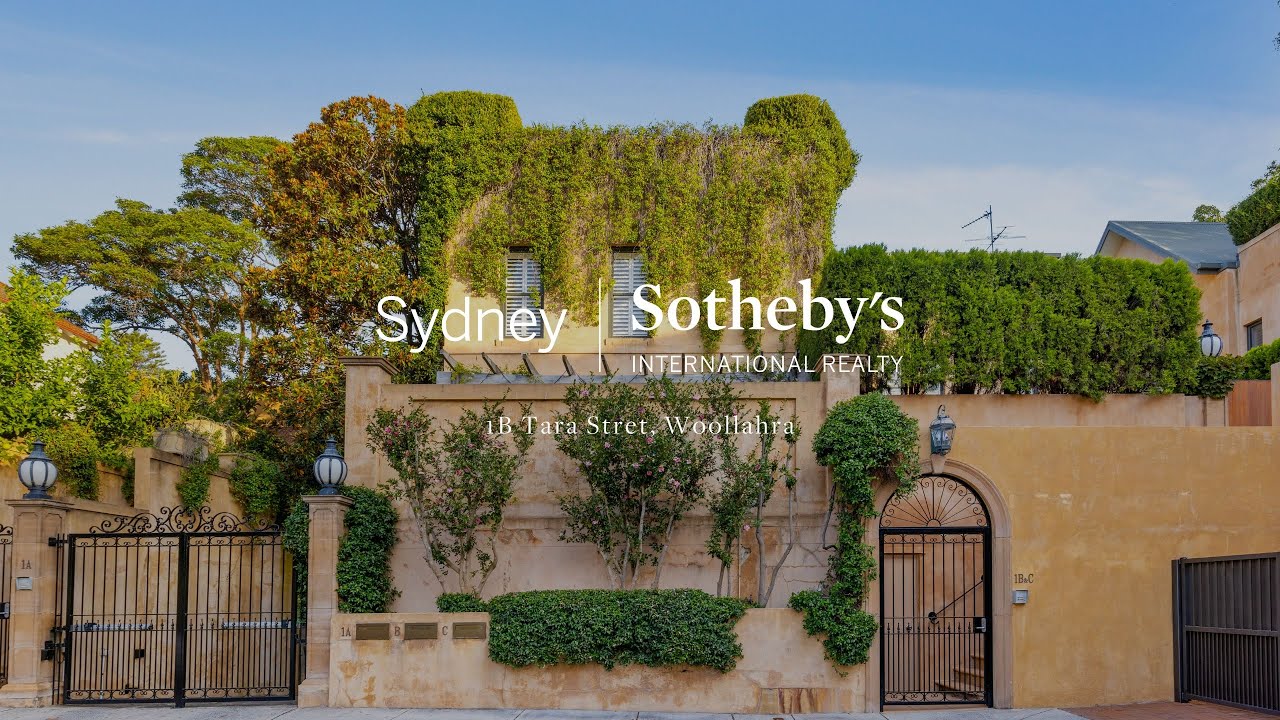 1B Tara Street, Woollahra | Sydney Sotheby's International Realty