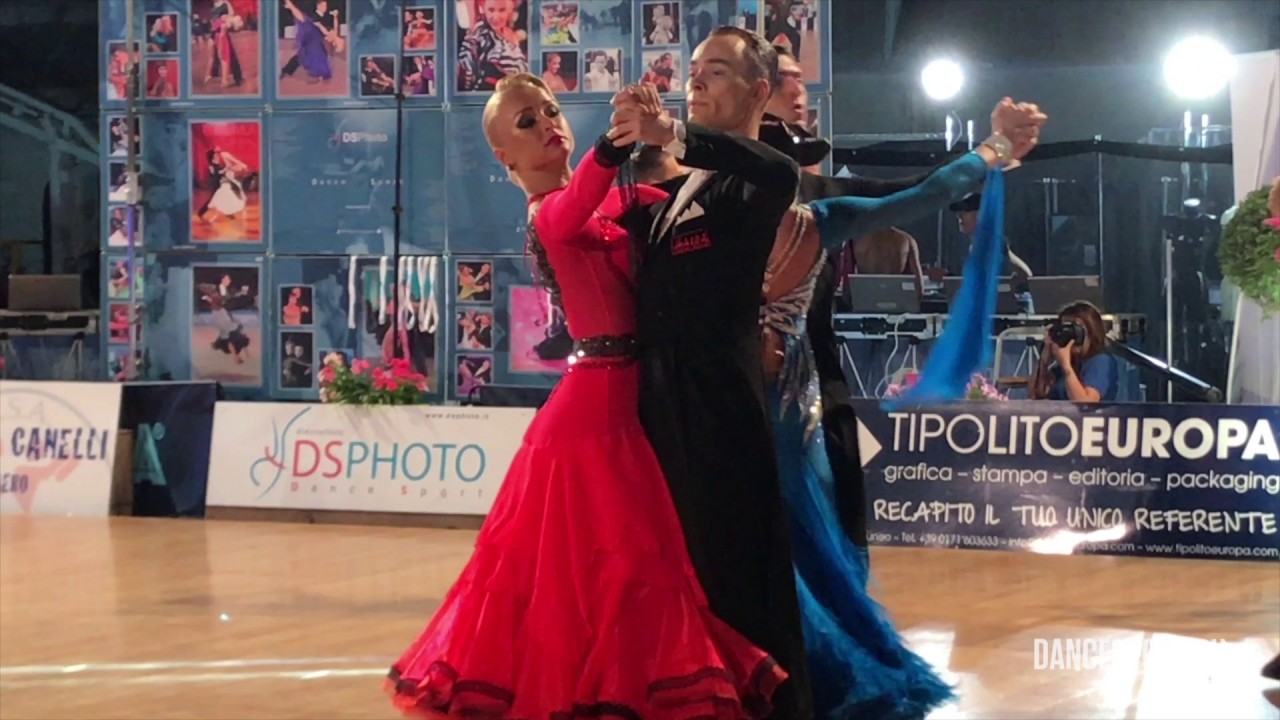 Marco Sirocchi - Kilin Dora, ROU, 1/4 Tango