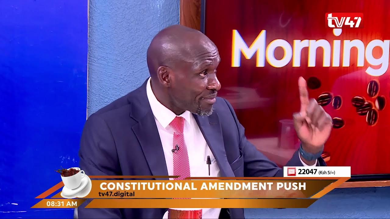Cherera 4 on #MorningCafe