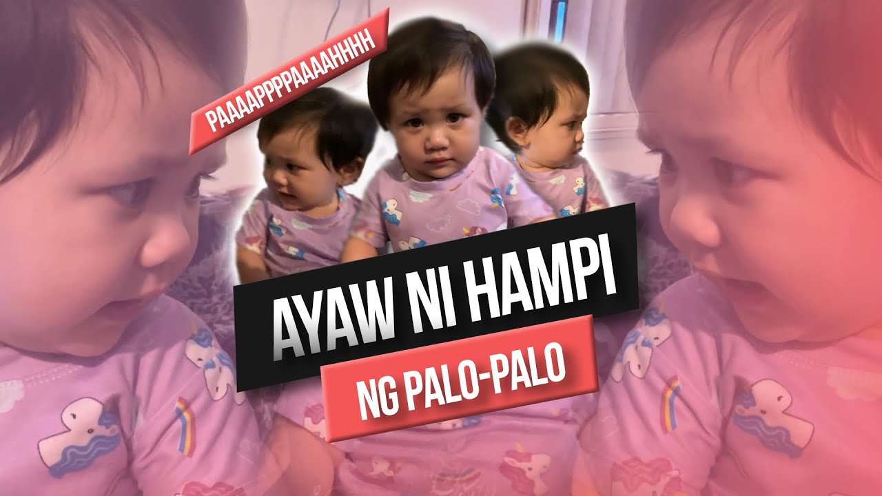 MAPAGTANGGOL NA BABY HAMPI