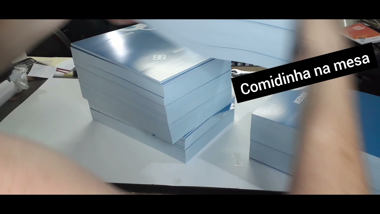 Tutorial completo como fazer Corte e Vinco na Heidelberg parte 2