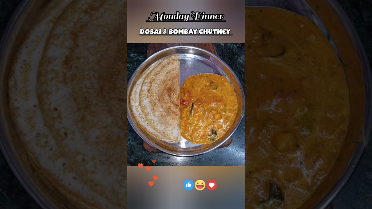 ✨😋Simple Bombay Chutney | Gram Flour Chutney for Breakfast Recipes