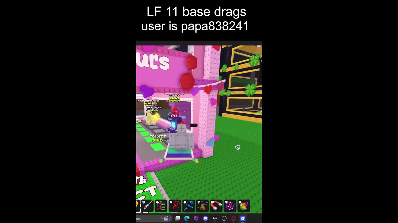 sab trading LF Only high tiers NGF! #sabtrading#sablive#live#pvp#robux