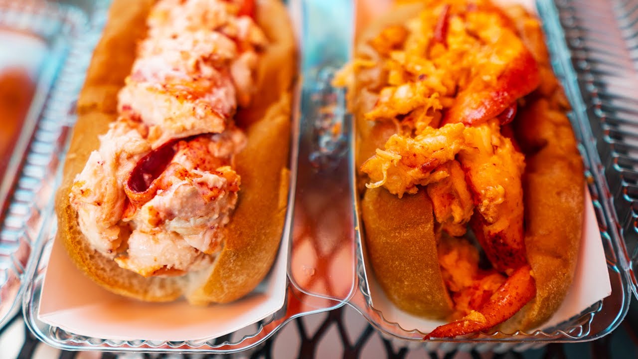 What is the Best Lobster Roll in Boston?