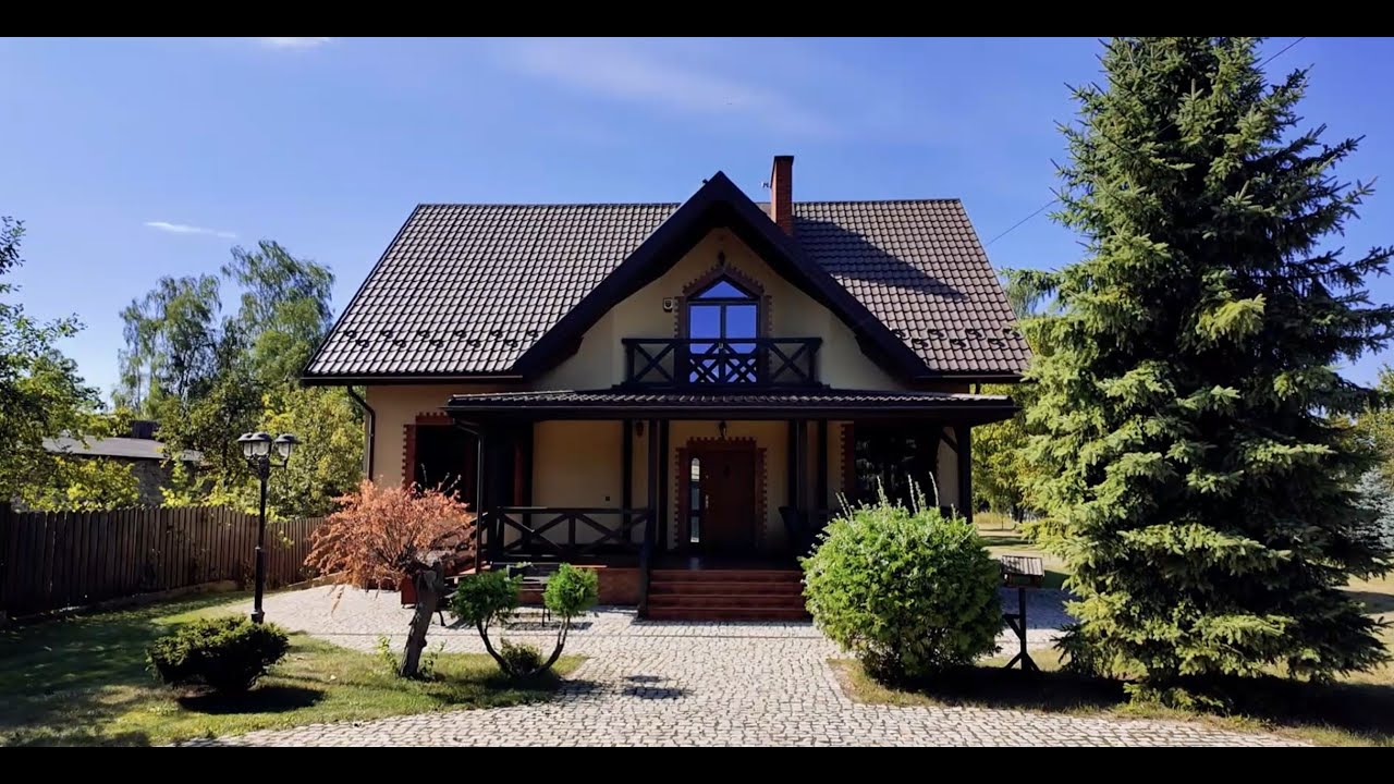 Dom dla konesera na dużej działce- Dąbrowa Górnicza Ujejsce