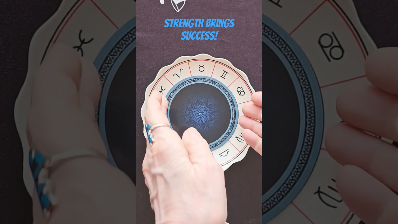 Coffee Cup Oracle Messages ~ LION ~ Success #tarot #success #youtubeshorts