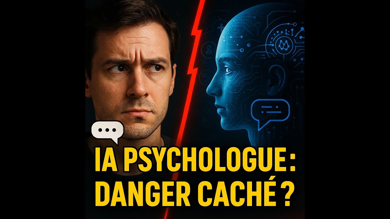 IA : aide psychologique ou illusion dangereuse ?