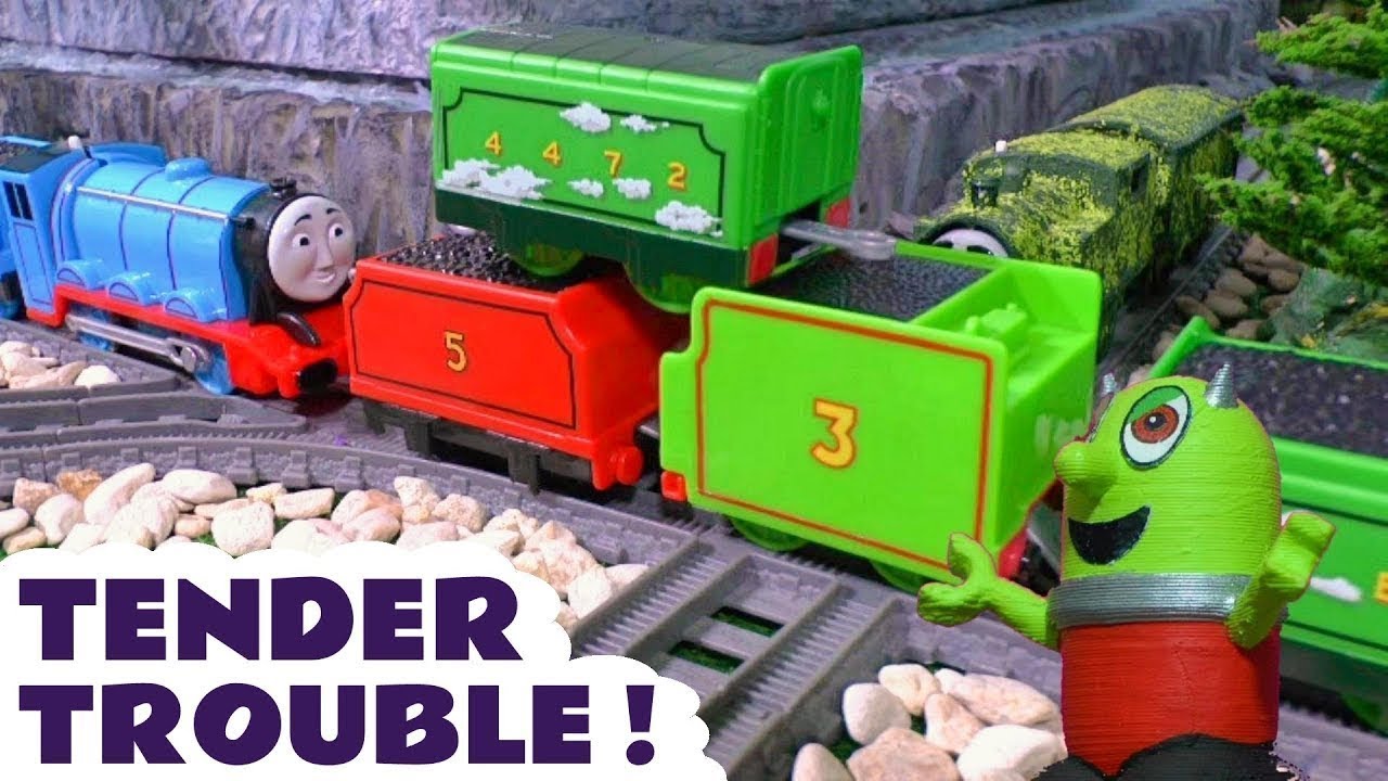Rascal Funling Tender Trouble Story With The Funny Funlings