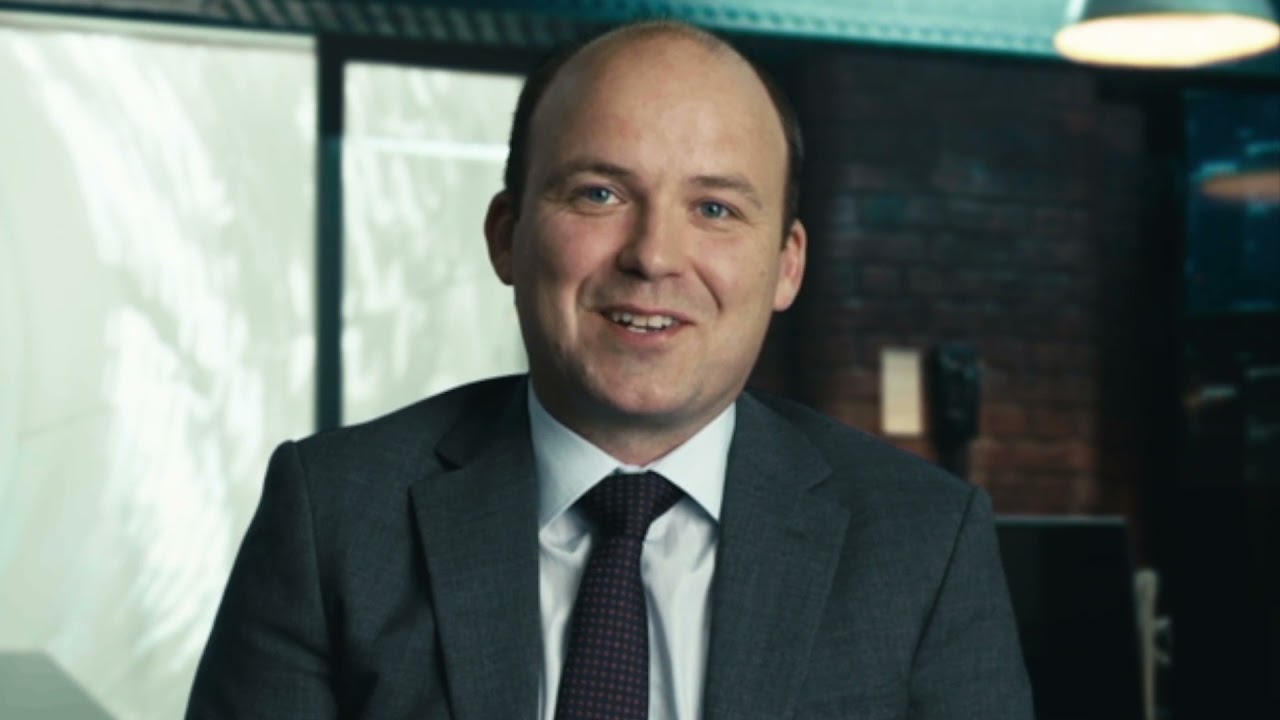 Rory Kinnear: NO TIME TO DIE