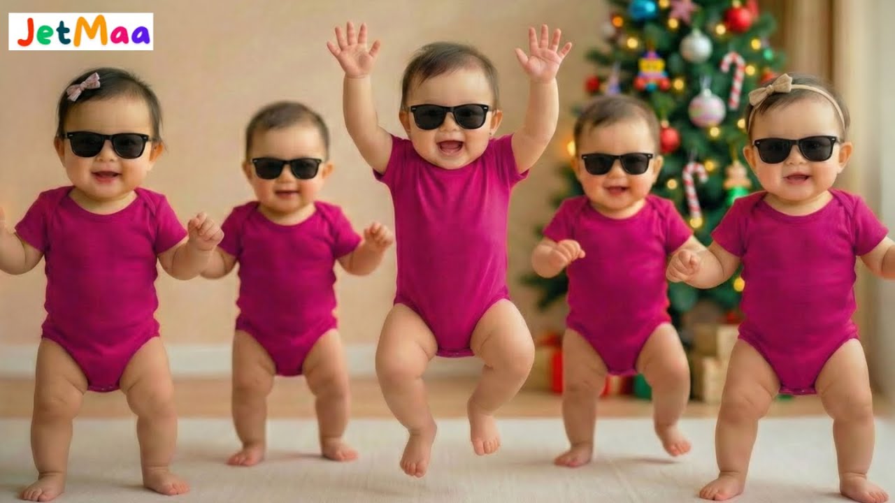 Dudi Dudi Dam Dam 💃💃💃 | Part 5 | Cutest Kids Dancing on Dudi Dudi Dam Dam 😺  