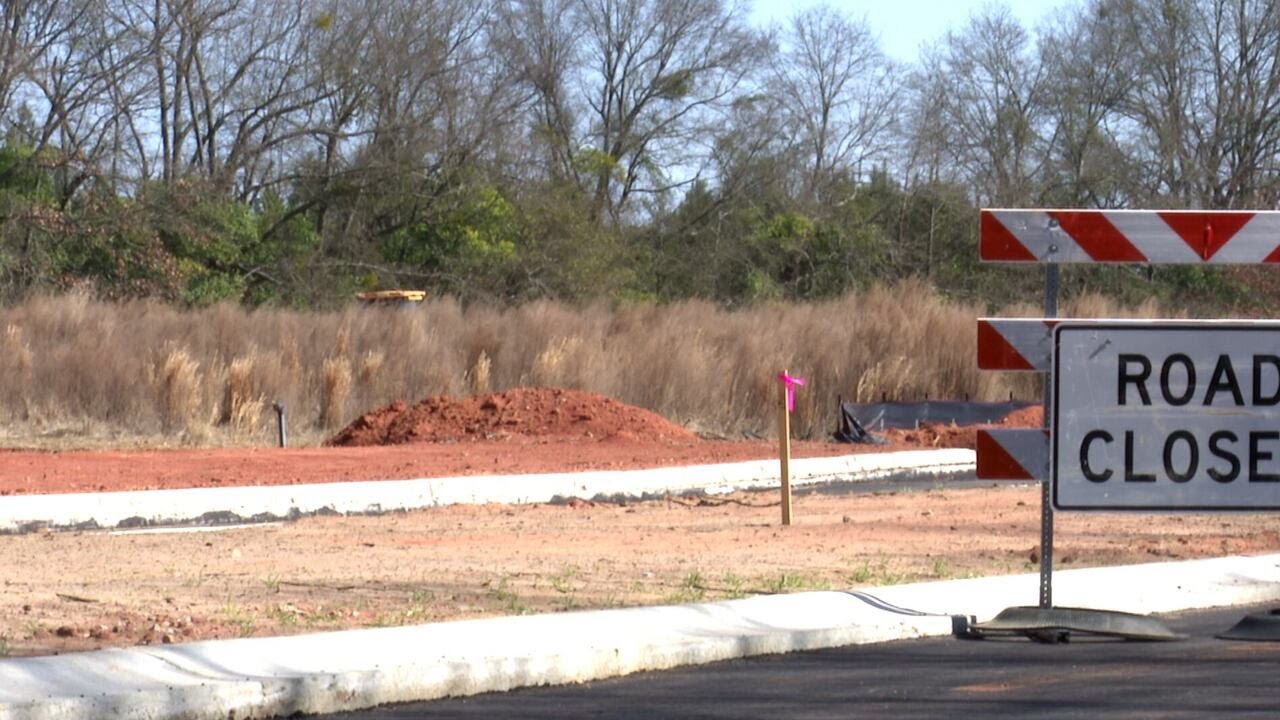 Aiken’s Powderhouse Road project kicks into higher gear