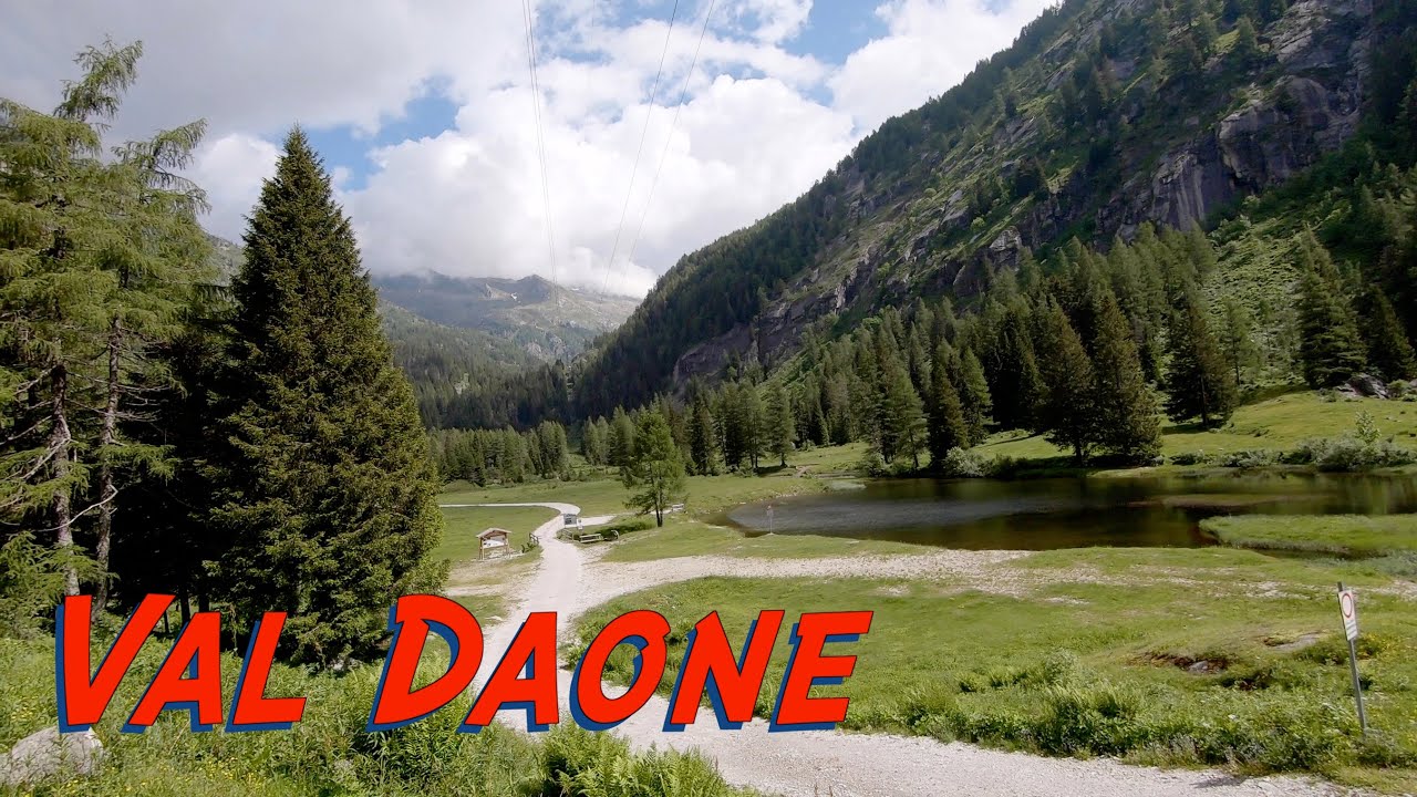 Val Daone in moto - Giugno 2020
