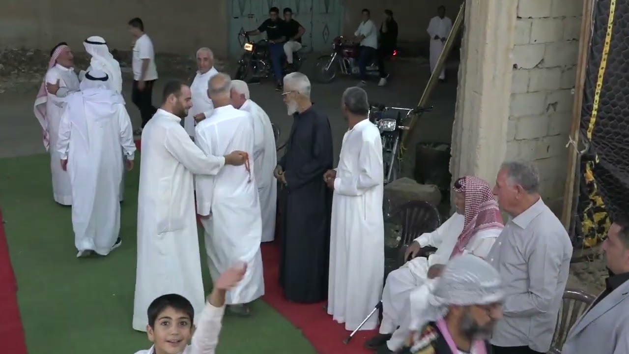 افراح ام ولد افراح ال الرفاعي #الافراح_للصوتيات_والمرئيات ج١