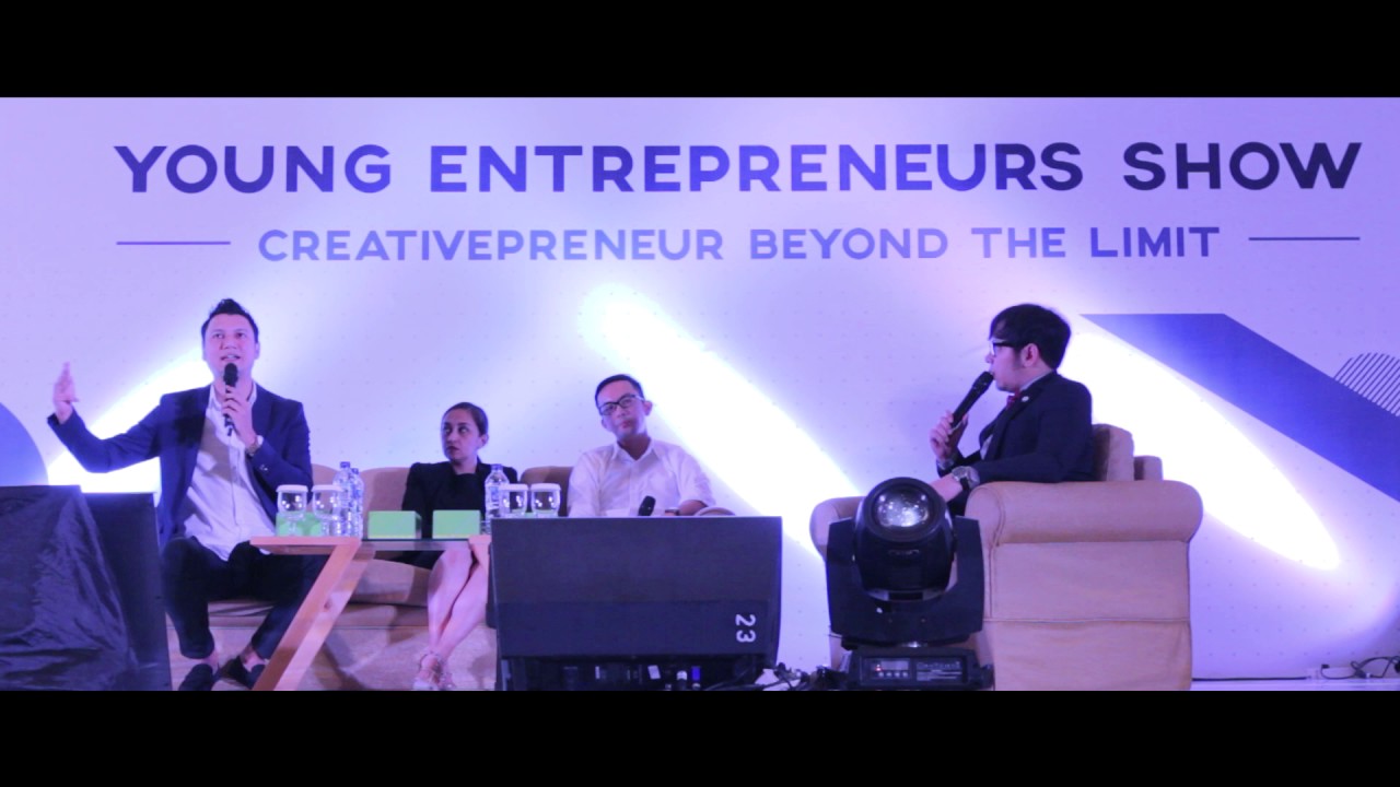 YES! 2016 (Young Entrepreneurs Show) FEB UGM AfterMovie HD