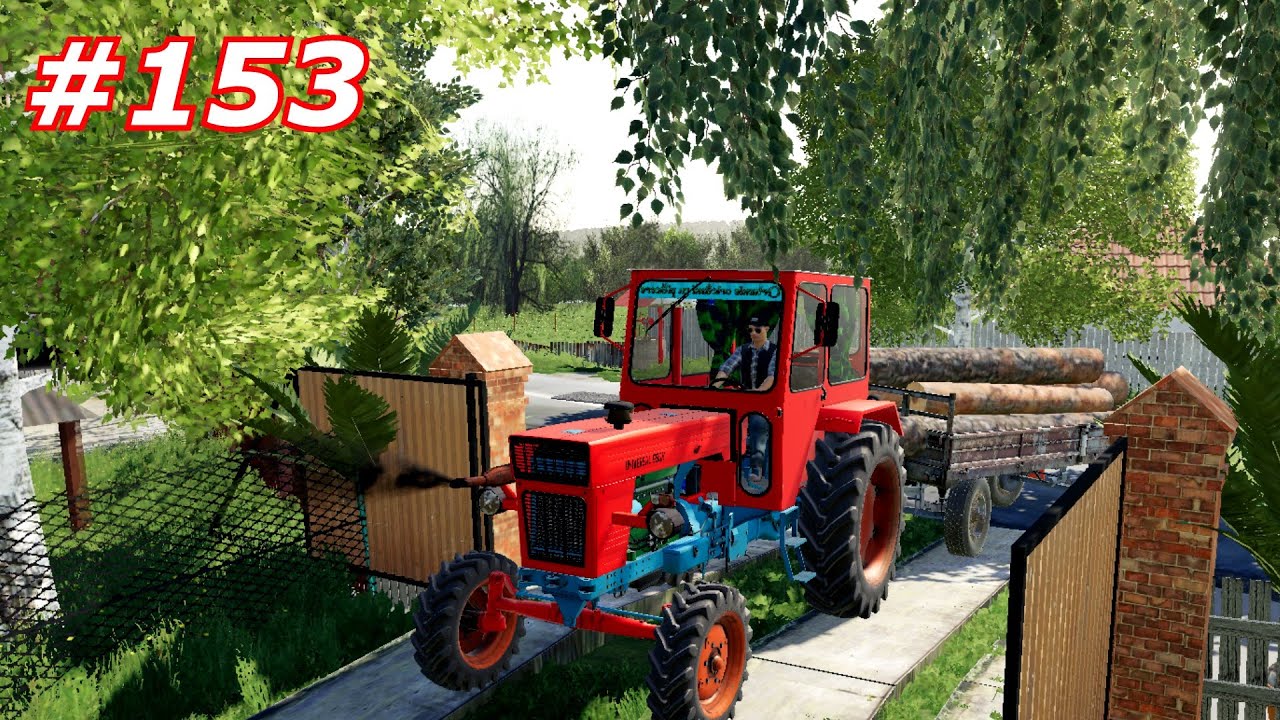 FS19/ VLOGUL LUI MITICA/ EPISODUL ////153//////ROLEPLAY