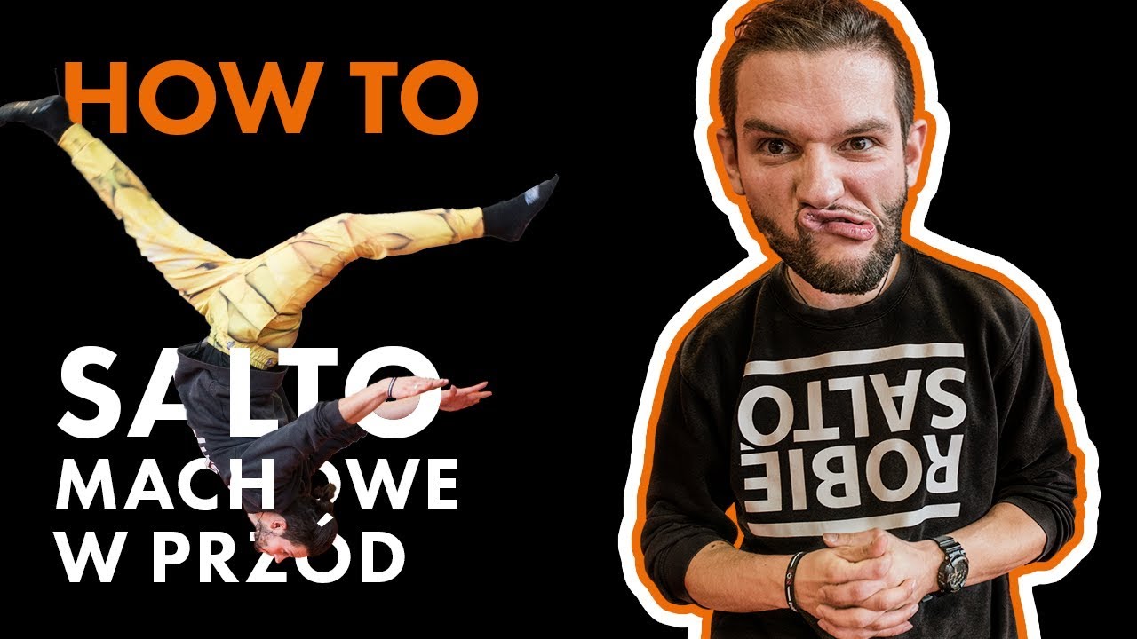 SALTO MACHOWE + WEBSTER | tutorial 2 w 1| How to JUMP #17