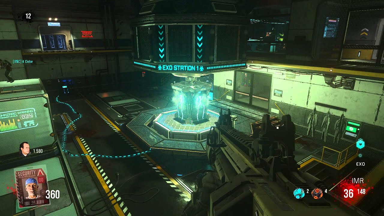 [Parte 2] Primi Passi su Outbreak - Exo Zombies