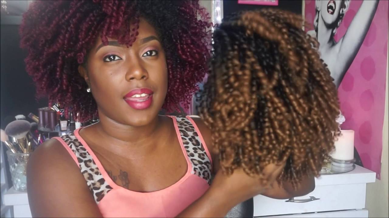 OUTRE 4C COILY | SUMMER HAIR SERIES #3
