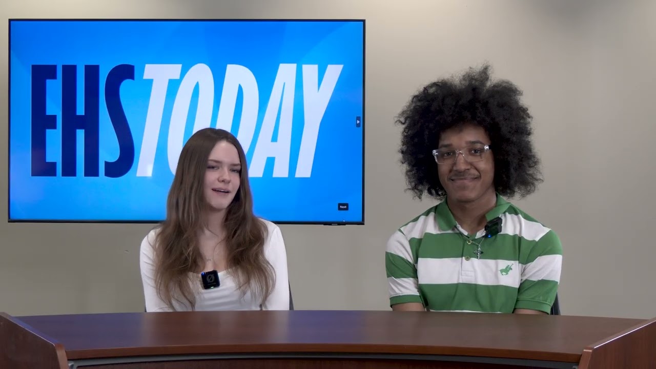 EHS Today - Volume - 11 - Episode 7