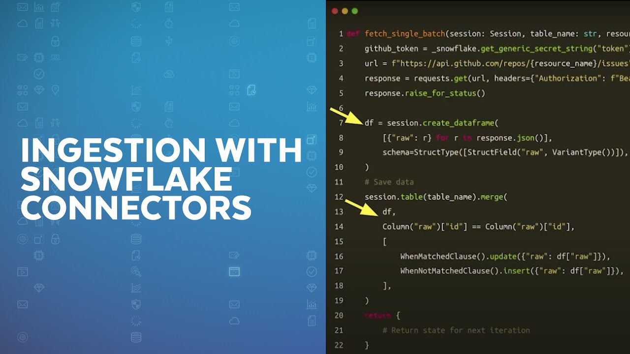 How To Build A Snowflake Native App For Data Ingestion