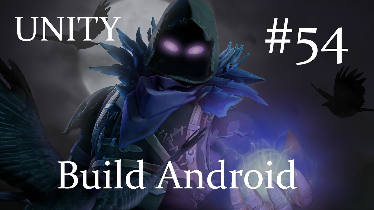 Unity - Как собрать билд на Android - 54
