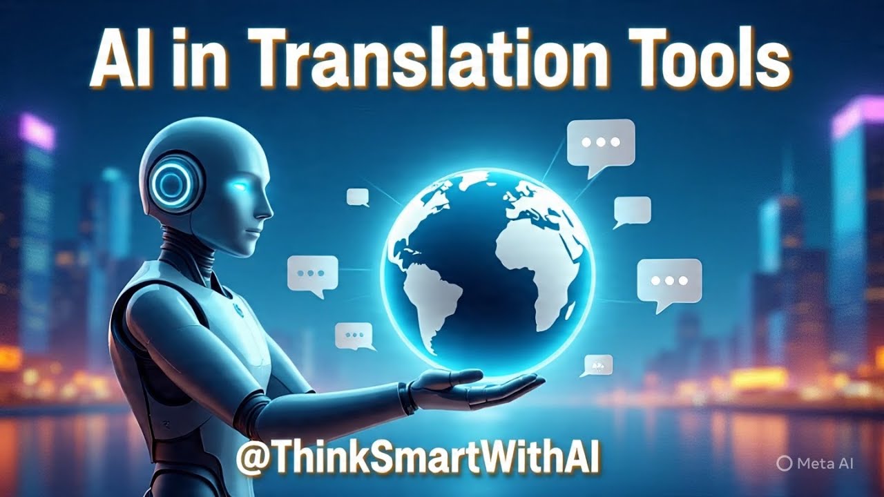 AI in Translation Tools