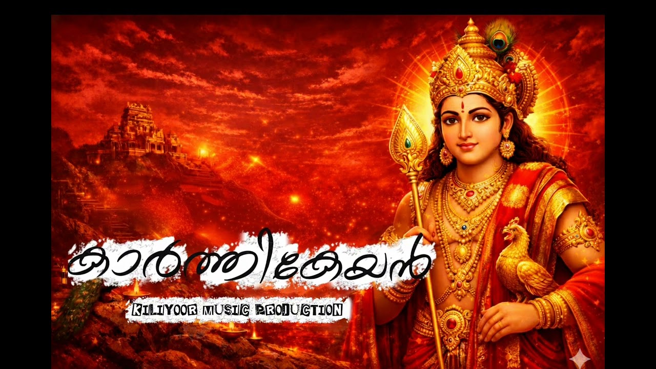 Karthikeyane | latest Muruka song